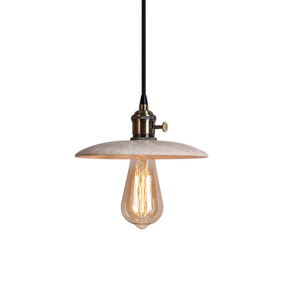Brooklyn Flat Pendelleuchte