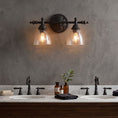 Charger l'image dans la visionneuse de la galerie, Applique murale Brooks Vanity