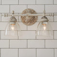 Load image into Gallery viewer, Brooks Vanity Wall Lamp