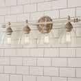 Load image into Gallery viewer, Brooks Vanity Wall Lamp
