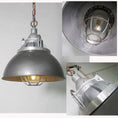 Load image into Gallery viewer, Bulkhead Cage Pendant Light