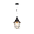 Load image into Gallery viewer, Bulkhead Cage Pendant Light