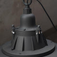Load image into Gallery viewer, Bulkhead Cage Pendant Light
