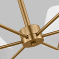 Load image into Gallery viewer, Burke Chandelier