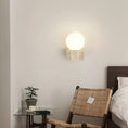 Load image into Gallery viewer, Byers Travertine Wall Lamp