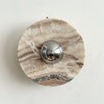 Load image into Gallery viewer, Calacatta Marble Wall Lamp
