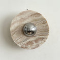 Load image into Gallery viewer, Calacatta Marble Wall Lamp