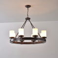 Load image into Gallery viewer, Cabot Rustic Chandelier