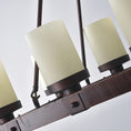 Load image into Gallery viewer, Cabot Rustic Chandelier