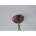 Load image into Gallery viewer, Cabot Rustic Chandelier