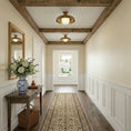 Charger l'image dans la visionneuse de la galerie, Cadence Semi Flush Ceiling Lamp