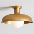 Load image into Gallery viewer, Cadence Semi Flush Ceiling Lamp