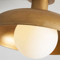 Load image into Gallery viewer, Cadence Semi Flush Ceiling Lamp