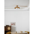 Load image into Gallery viewer, Cadence Semi Flush Ceiling Lamp