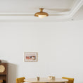 Load image into Gallery viewer, Cadence Semi Flush Ceiling Lamp
