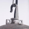 Load image into Gallery viewer, Caged Industrial Metal Pendant Light
