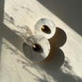 Bild in Galerie-Betrachter laden, Calacatta Marble Combination Sconce