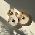 Bild in Galerie-Betrachter laden, Calacatta Marble Combination Sconce