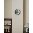 Load image into Gallery viewer, Calacatta Round Marble Sconce