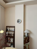 Load image into Gallery viewer, Calacatta Round Marble Sconce