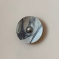 Load image into Gallery viewer, Calacatta Round Marble Sconce