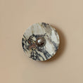 Load image into Gallery viewer, Calacatta Round Marble Sconce