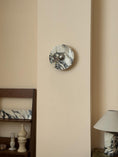 Load image into Gallery viewer, Calacatta Round Marble Sconce