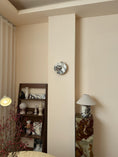 Load image into Gallery viewer, Calacatta Round Marble Sconce