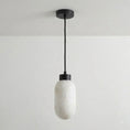 Cargar la imagen en la vista de la galería, Caldris Alabaster Pendant Lamp