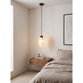 Cargar la imagen en la vista de la galería, Caldris Alabaster Pendant Lamp