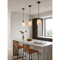 Cargar la imagen en la vista de la galería, Caldris Alabaster Pendant Lamp