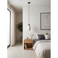 Cargar la imagen en la vista de la galería, Caldris Alabaster Pendant Lamp