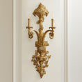 Load image into Gallery viewer, Caldwell Brass Wall Lamp