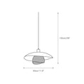 Load image into Gallery viewer, Califolio Floyd Pendant Lamp