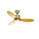 Calisse 107cm Deckenventilator mit Licht