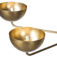 Load image into Gallery viewer, Callisto Brass Chandelier