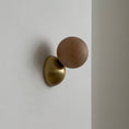 Load image into Gallery viewer, Callisto Eclipse Wall Lamp