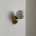 Load image into Gallery viewer, Callisto Eclipse Wall Lamp