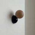 Load image into Gallery viewer, Callisto Eclipse Wall Lamp