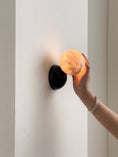 Load image into Gallery viewer, Callisto Eclipse Wall Lamp