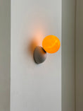 Load image into Gallery viewer, Callisto Eclipse Wall Lamp