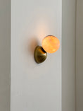 Load image into Gallery viewer, Callisto Eclipse Wall Lamp