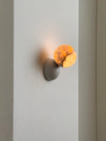 Load image into Gallery viewer, Callisto Eclipse Wall Lamp