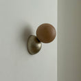 Load image into Gallery viewer, Callisto Eclipse Wall Lamp