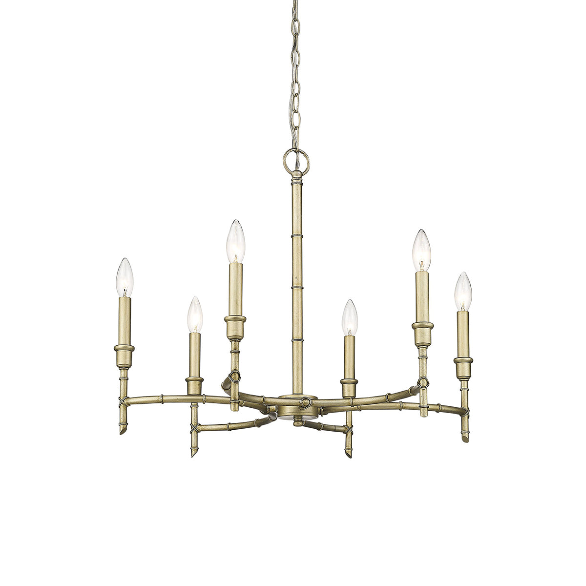 Cambay Chandelier – Radilum