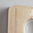 Load image into Gallery viewer, Camera Travertine Wall Lamp