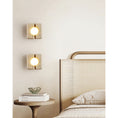 Load image into Gallery viewer, Camera Travertine Wall Lamp