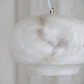 Load image into Gallery viewer, Camille Alabaster Pendant Lamp