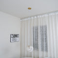 Load image into Gallery viewer, Camille Alabaster Pendant Lamp
