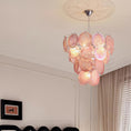 Load image into Gallery viewer, Camisa Murano Glass Chandelier